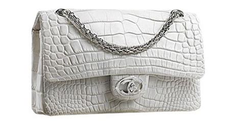 chanel bolsa mais cara|chanel clearance outlet.